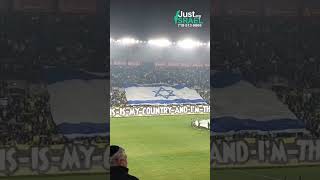 Biggest flag💙🤍
