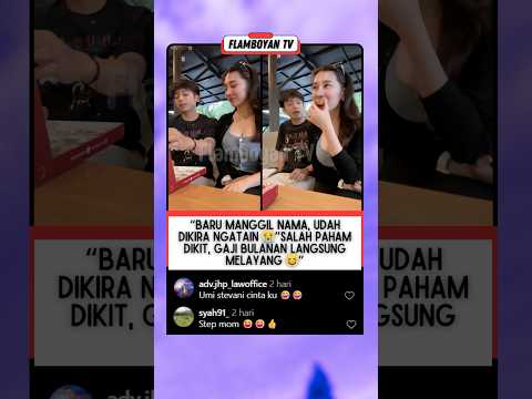 “Baru manggil nama, udah dikira ngatain 😭” #shorts #beritaviral