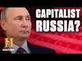 Russia's Transition from Communism to Capitalism