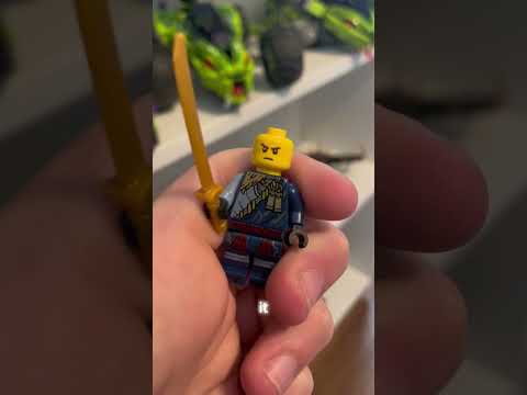 Why Lego Replaced The Spring Loaded Shooter...