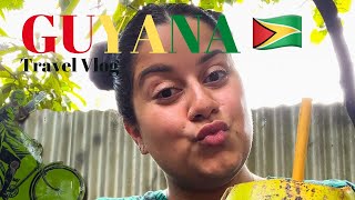 Georgetown Guyana 🇬🇾 2022 Travel Vlog by DesSaidd