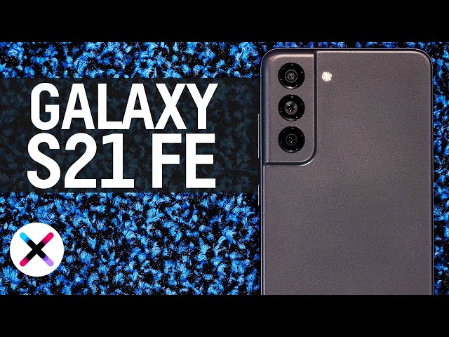 KOLEJNY HIT? 🔥| Samsung Galaxy S21 FE 5G Fan Edition - pierwsze wrażenia