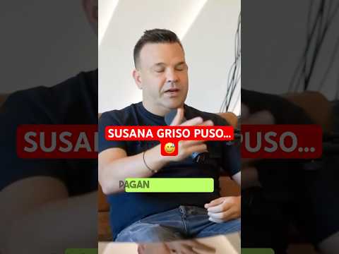 Susana Griso y Jose Elias @Jose_Elias_Navarro #emprender #emprendedores #entrevista