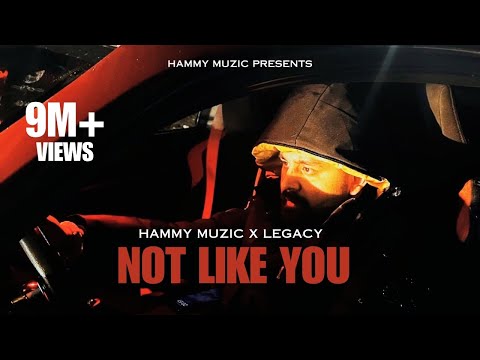 Not Like You ( Peesa Thodi Hu ) Hammy Muzic | Legacy | New Haryanvi Songs 2025