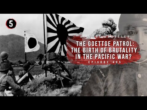 Guadalcanal's Goettge Patrol | The Birth of Brutality in the Pacific? | History Traveler Episode 405