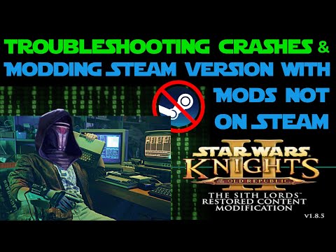 kotor 2 crashes windows 10