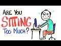 Impact of Sitting on Health