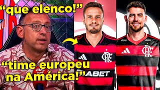 🚨ESPANHA ELOGIOU! MÍDIA DA ESPANHA REAGE A CONTRATAÇÃO DE SAÚL INIGUEZ DO ATLÉTICO MADRID!