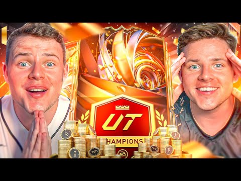 CA EN DONNE ! 😍- On OUVRE nos RÉCOMPENSES FUT Champions PACK Opening sur FC 26 Ultimate Team ! #13