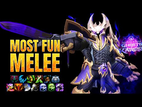 LET’S GO! 11.2 Melee DPS Tier List: Most FUN!