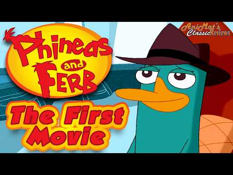 Phineas and Ferb the Movie: Across the 2nd Dimension Review | The Best Cross-Dimensional Summer
