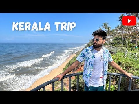 Vacation in Kerala | Visited world's largest bird statue Jatayu Earth centre| Rubber tree plantation