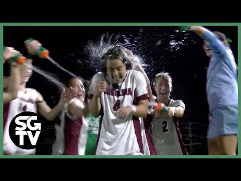 Women's Soccer vs. Ole Miss | September 18, 2025