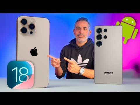 iPhone è MEGLIO di ANDROID