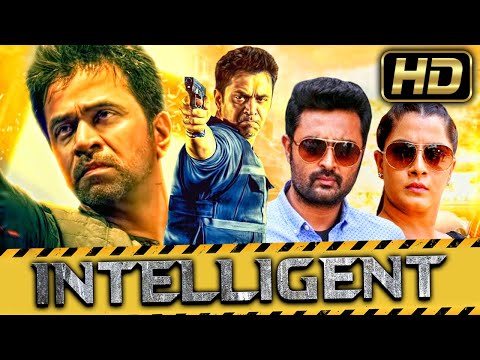 इंटेलिजेंट (HD) - अर्जुन सरजा की ब्लॉकबस्टर एक्शन हिंदी डब्ड मूवी l वरलक्ष्मी सरथकुमार l Intelligent