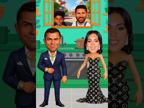 Georgina no ama a Cristiano Ronaldo en momentos difíciles