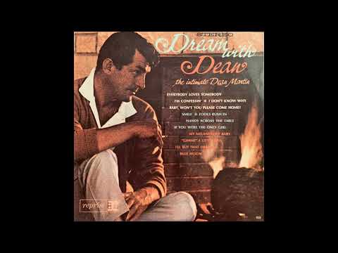 Dean Martin - Dream with Dean (1964) Part 1 (Full Album)