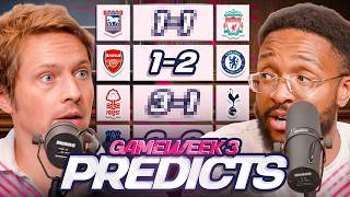 What To Expect From GW3 In The Premier League | Gameweek 3 Preview