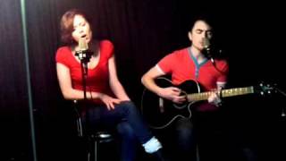 Kara Dioguardi - Terrified Cover By Holly and Dave