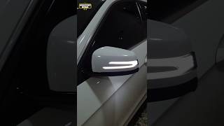 Динамический Бегущий Поворотник на MERCEDES W212 W204 W218 #shorts #amazingroadtv
