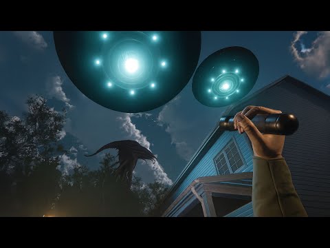 An INSANE New Horror Game About Abduction That Went Too Far