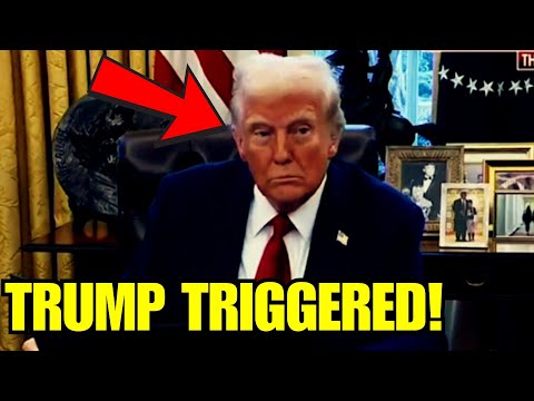 Watch Trump's MELTDOWN After Reporter Asks THIS QUESTION!