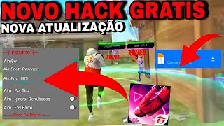 MOD MENU GRATIS ANT BAN NOVA ATUALIZAÇÃO FREE FIRE HACK MOD MENU GRATIS ENTRANDO RANQUEADA ANT BLACK