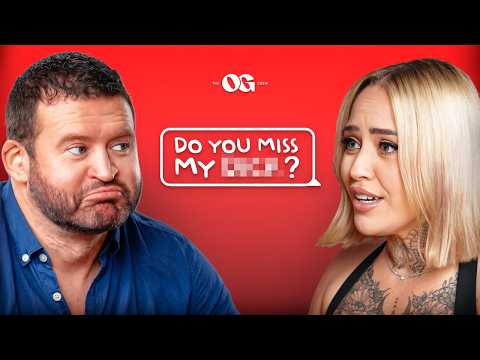 EXES PLAY TRUTH OR DRINK | Andrew v Nikki