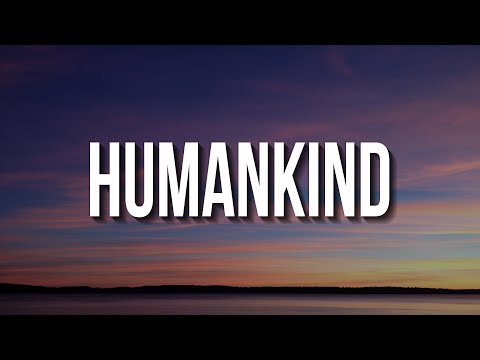 Coldplay - Humankind (Lyrics)