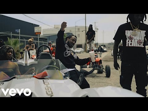Mozzy ft. E-40 & Too $hort - Hustlers & Pimps (Official Video)
