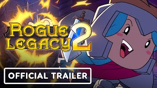 Rogue Legacy 2 hits 1.0 for Xbox and PC this month
