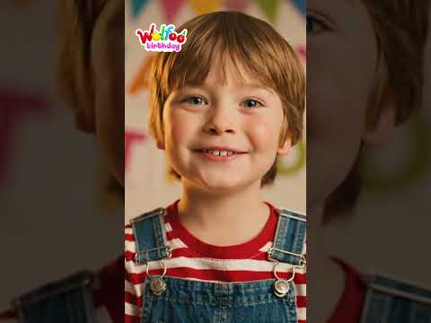 Happy Birthday Wolfoo, with love from every corner of the globe! #wolfoobirthday #happybirthday