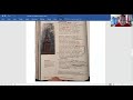 Analyzing Paul Revere's Ride
