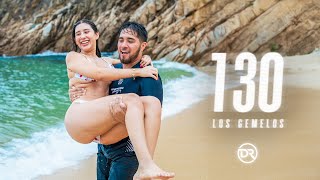 Los Gemelos De Sinaloa - 130 (Official Video)