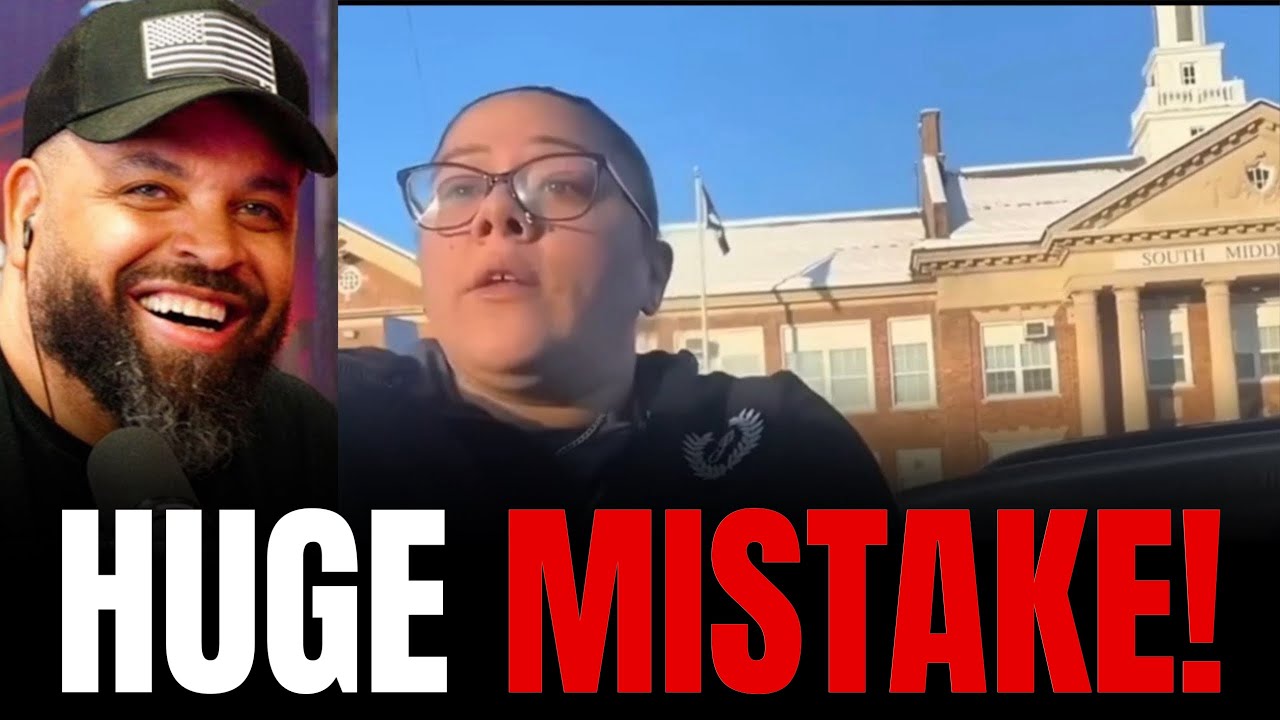 Man Calls Ghetto Woman Bit€h then Boyfriend Arrives🔥