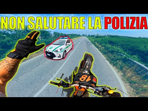 IL LEGGENDARIO KTM DI FASCETTE | #IGAC 40