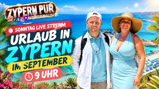 Zypern:Lohnt sich Urlaub im September 2026