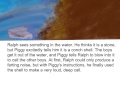 Ralph's Leadership and Island Discoveries