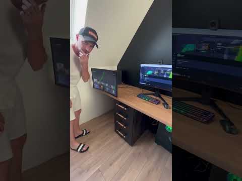 La manette c’est FINI ! Maintenant c’est le Volant ! #simracing #g29 #forza