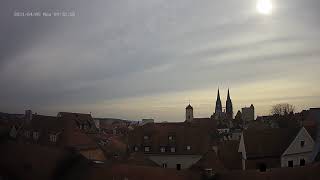 2021/04/05 Regensburg timelaps
