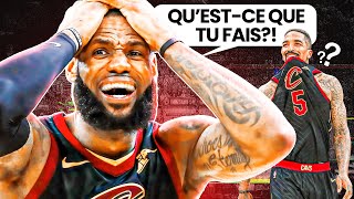 La bourde qui a DÉTRUIT les rêves de LeBron