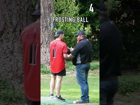 The Last Pitch Has Been Banned Since 2022🤯 #dingersornothing #wiffleball #baseball #shorts