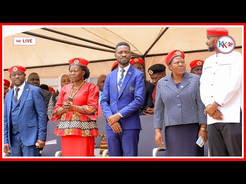 LIVE NOW: AT MAKERERE KAVULE | BIG ANNOUNCEMENTS TODAY!