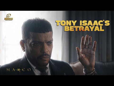 Tony Isaac`s Betrayal  | Marco | Unni Mukundan | Jagadheesh | Shareef Muhammed | Haneef Adeni |