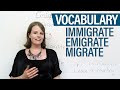 Understanding Immigration and Migration Concepts