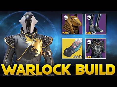 destiny 2 lightfall best warlock build