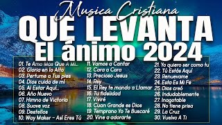 MÚSICA CRISTIANA QUE LEVANTA EL ÁNIMO 2025 - HERMOSAS ALABANZAS CRISTIANAS DE ADORACION 2025