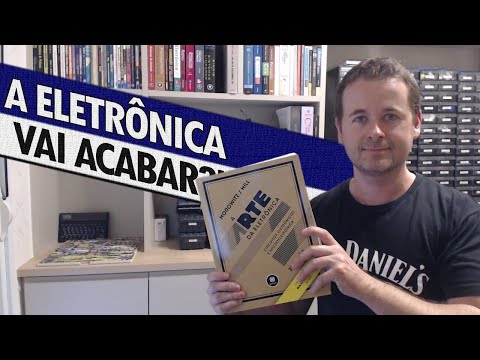 A ELETRÔNICA VAI M0RRER?? MANDANDO A REAL!