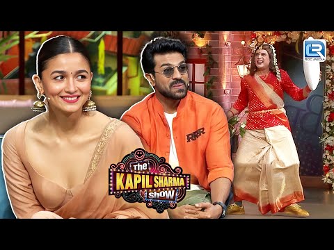 Alia & Ram Social Media Posts के Comments सुनकर हुए हंसी से लोट पोट | The Kapil Sharma Show Season