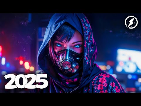 Music Mix 2025 🎧 EDM Remixes of Popular Songs 🎧 EDM Gaming Music Mix ​